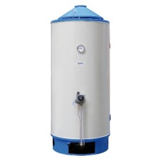 Baxi SAG 50 водонагреватель газовый накопительный вертикальный, навесной